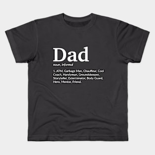 DAD Kids T-Shirt